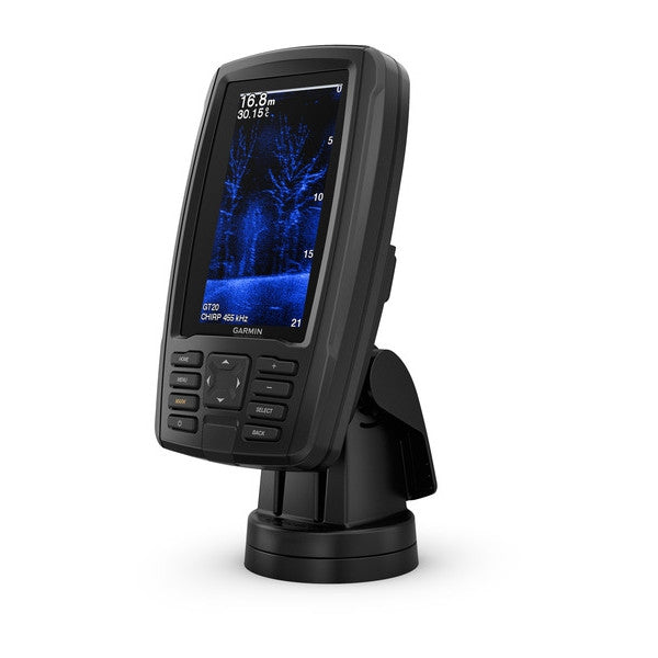 Garmin ECHOMAP Plus 42cv, WW, w/GT20 xdcr