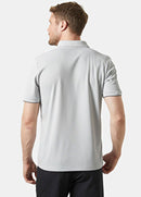 Helly Hansen Ocean Polo T-Shirt Gri / Grey Fog