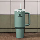 Stanley 1.18L The Quencher H2O Flowstate Pipetli 1,18 L / 40 OZ Shale / Yeşil