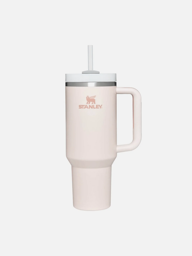 Stanley 1.18L The Quencher H2O Flowstate Pipetli 1,18 L / 40 OZ / ROSE QRTZ ( Pembe )