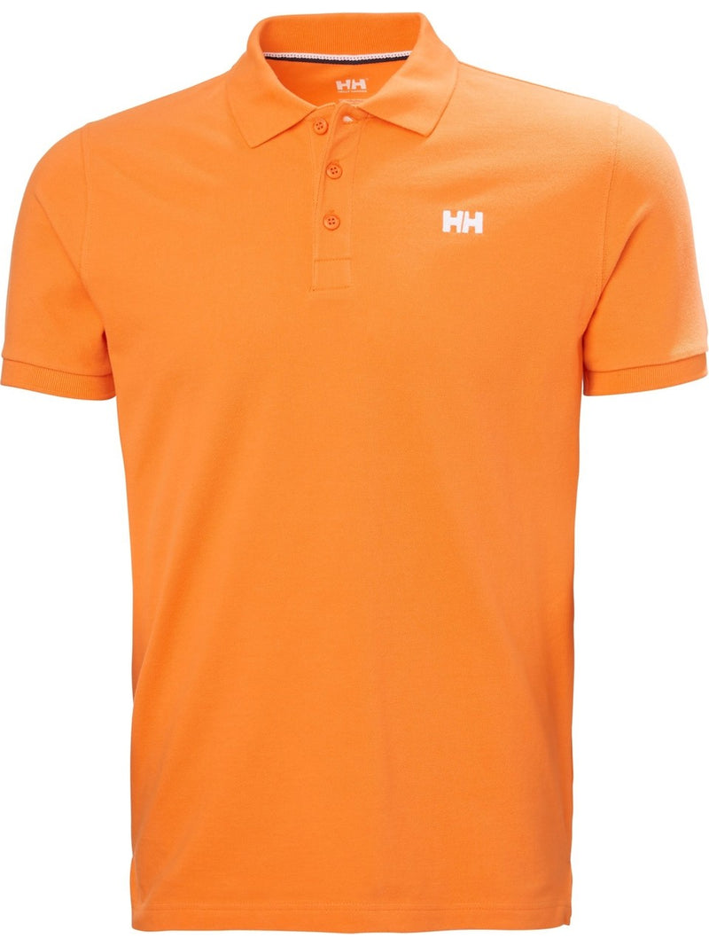 Transat Polo Yaka Erkek T-Shirt Turuncu / Poppy Orange