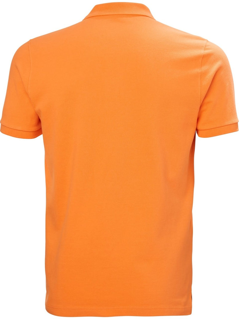 Transat Polo Yaka Erkek T-Shirt Turuncu / Poppy Orange