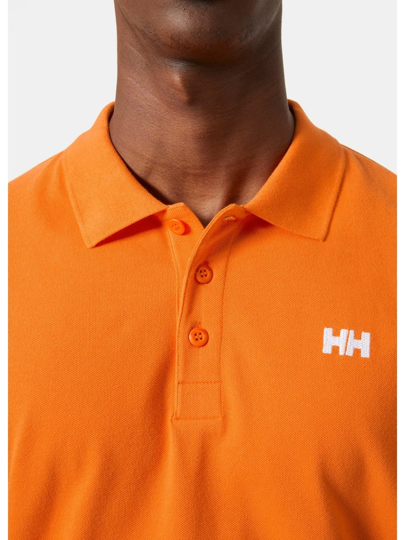 Transat Polo Yaka Erkek T-Shirt Turuncu / Poppy Orange