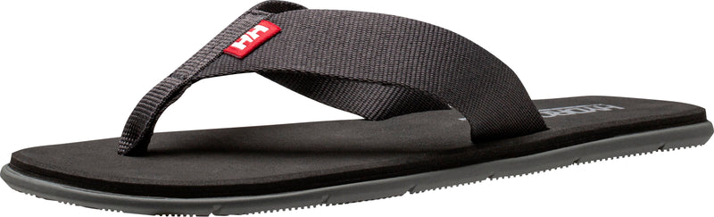 Seasand Hp Black Men's Slippers