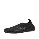 W Crest Watermoc Black Women's Water Shoes