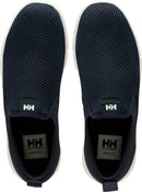 Ahiga Slip-On Navy Blue Men's Shoes