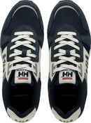 Anakin Leather Navy Blue Men's Shoes