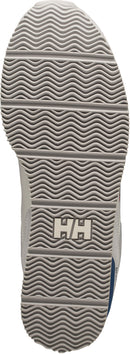 Anakin Leather Grey Men's Shoes