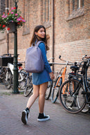 XD Design Bobby Soft Gri Sırt Çantası