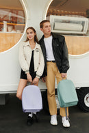 XD Design Bobby Soft Yeşil Sırt Çantası