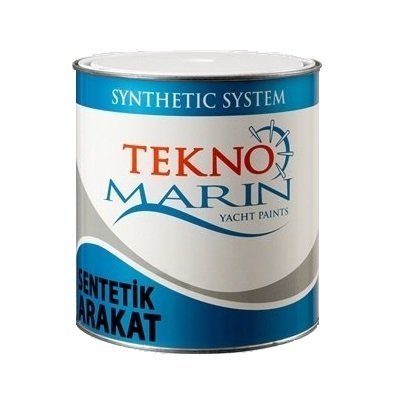 Tekno Sentetik Arakat Boya Beyaz