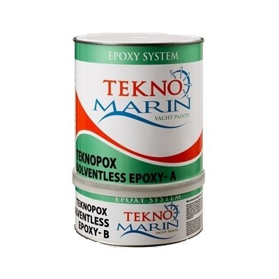 Tekno Teknopox Son Kat Boya