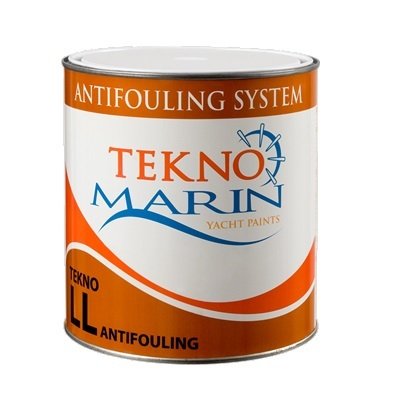 Tekno LL Antifouling Zehirli Boya 3.6