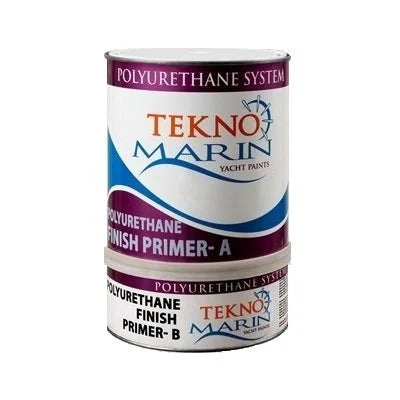 Teknomarin Poliüretan Finish Primer Boya Astarı