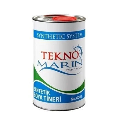 Teknomarin Sentetik Boya için Tiner