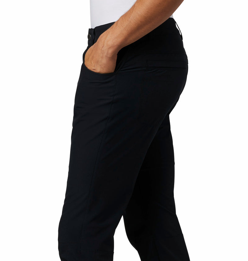 Outdoor Elements Stretch Black Men's Trousers