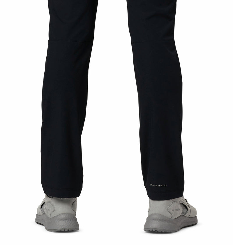 Outdoor Elements Stretch Black Men's Trousers