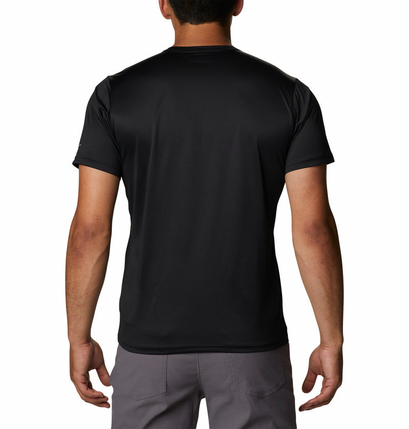 Hike Crew Black Men's T-Shirt