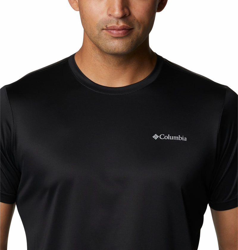 Hike Crew Black Men's T-Shirt