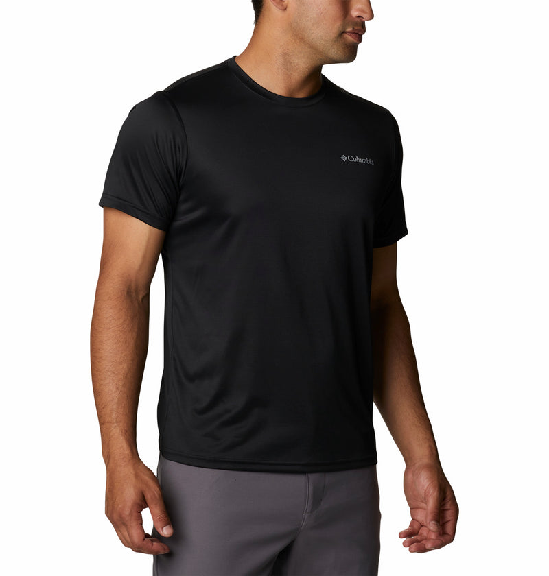 Hike Crew Black Men's T-Shirt