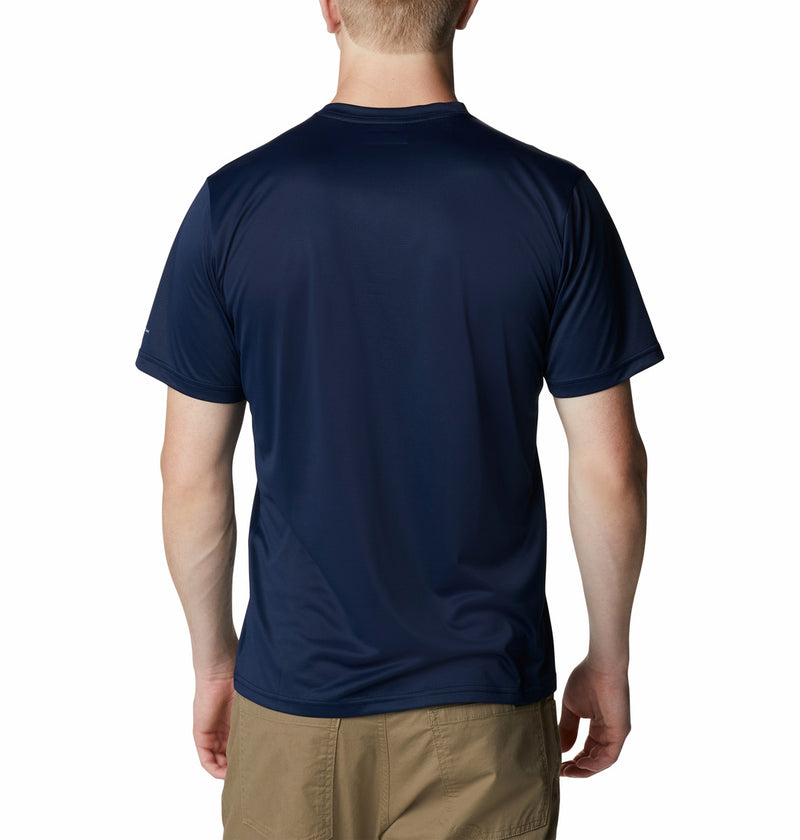 Hike Crew Navy Blue Men's T-Shirt