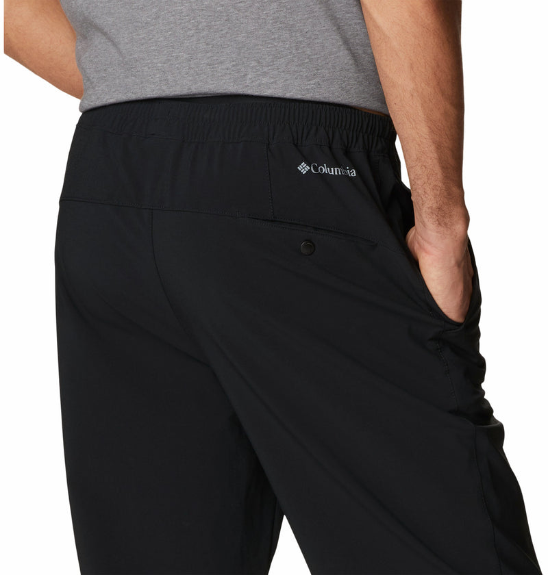 Hike Black Jogger Sweatpants