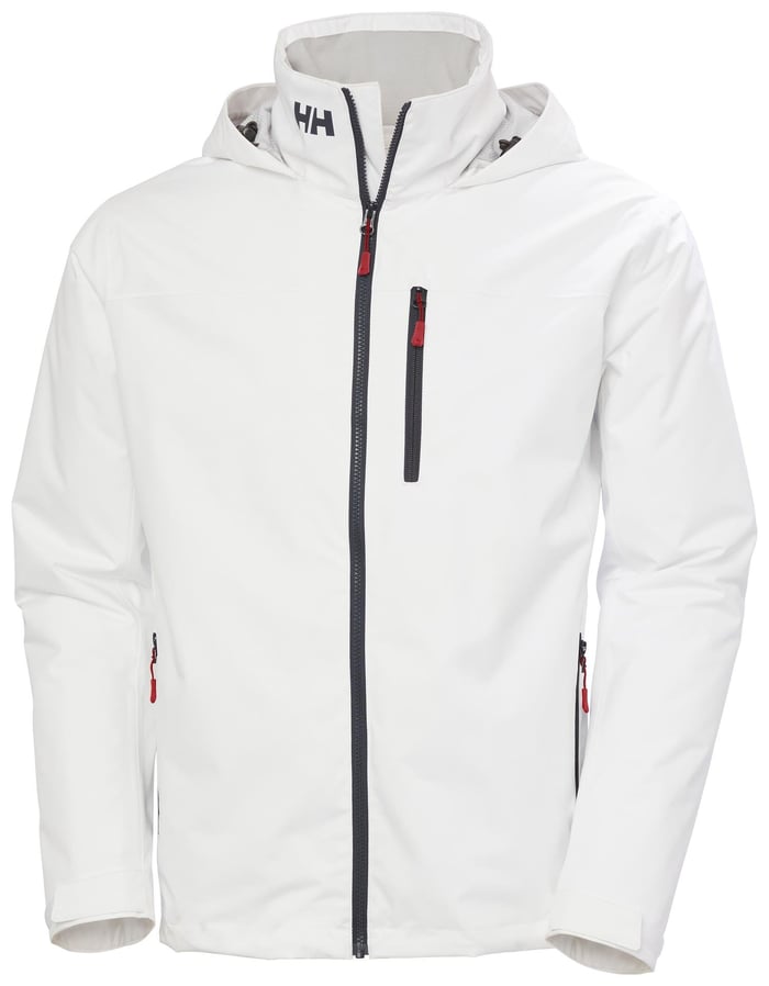 Helly Hansen Crew Hooded Midlayer Mont 2 Beyaz / White