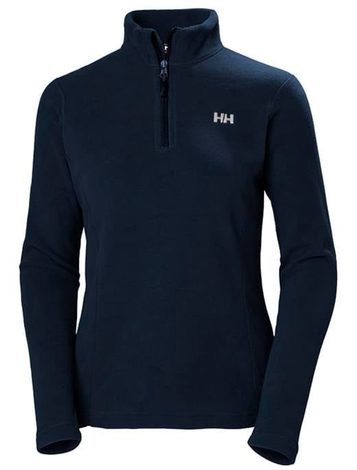 W Helly Hansen Slope Polar Fleece Lacivert / Navy M. Stripe