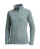 W Helly Hansen Pretty Polar Mont Yeşil Gri / Grey Cactus