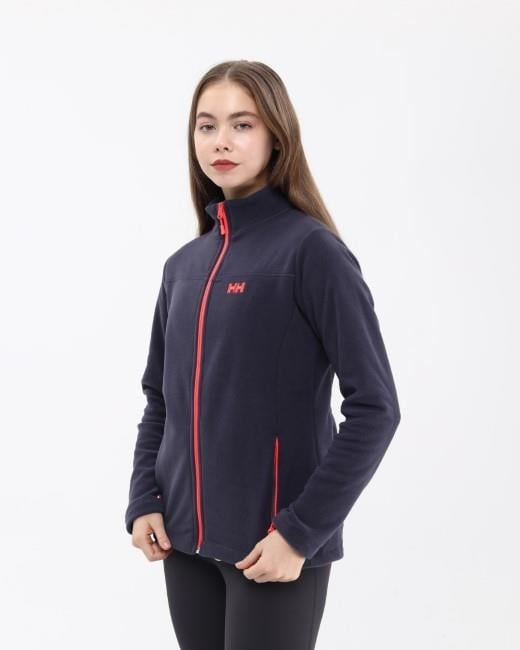 W Helly Hansen Pretty Polar Mont Lacivert / Graphite Blue