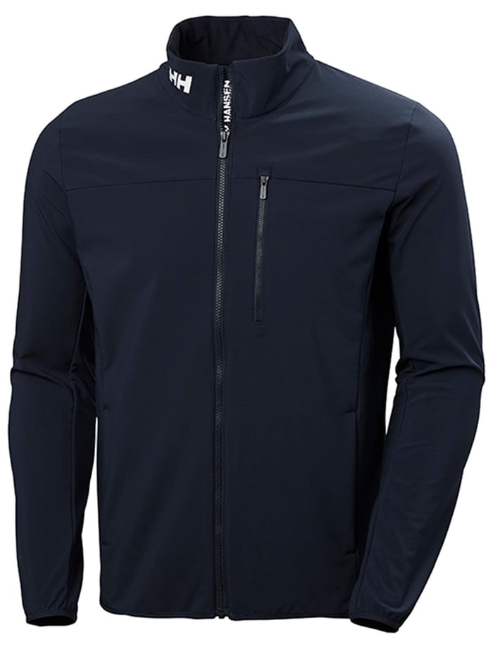 Helly Hansen Crew Softshell Mont 2.0 Lacivert / Navy