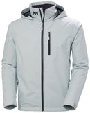 Helly Hansen Crew Hooded Midlayer Mont 2 Gri / Grey Fog