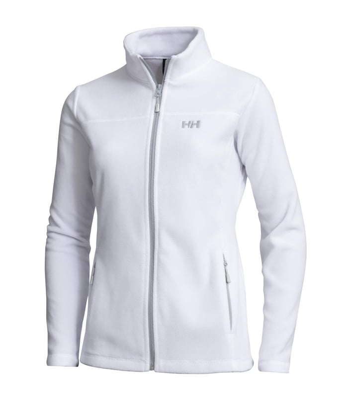 W Helly Hansen Pretty Polar Mont Beyaz / White