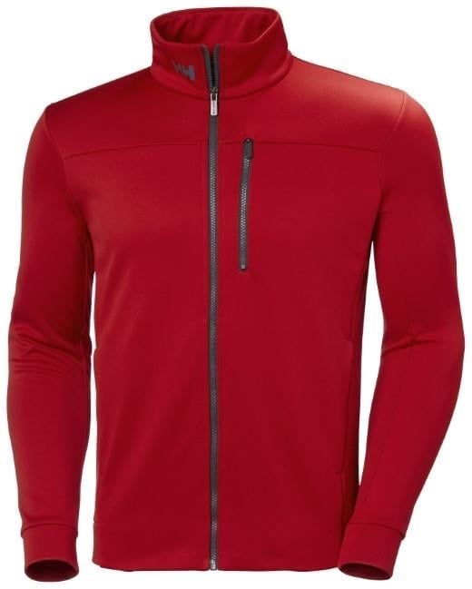 Helly Hansen W Crew Fleece Mont Kırmızı / Red