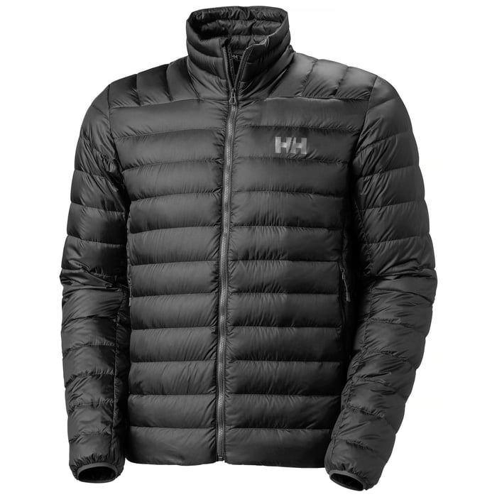 Helly Hansen W Verglas Down Mont 2.0 Siyah / Black