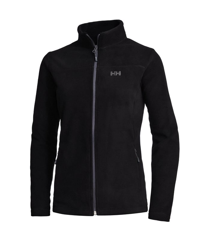 W Helly Hansen Pretty Polar Mont Siyah / Black