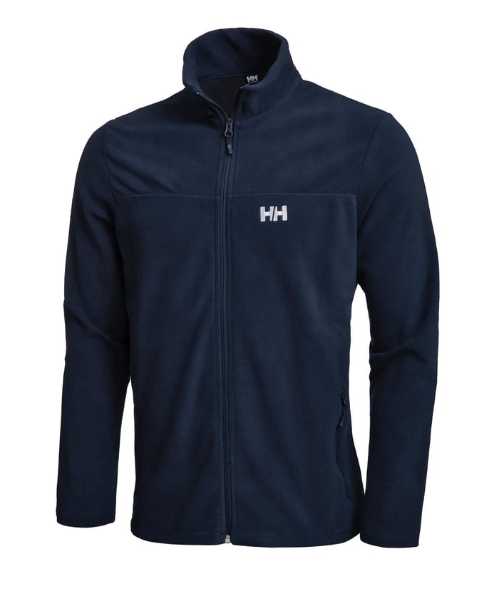 Helly Hansen Zippy Polar Mont Lacivert / Navy M. Stripe