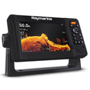 Raymarine Balık Bulucu Element 9HV Chart Plotter with CHIRP Sonar, HyperVision, Wi-Fi & GPS, No Chart & No Transducer