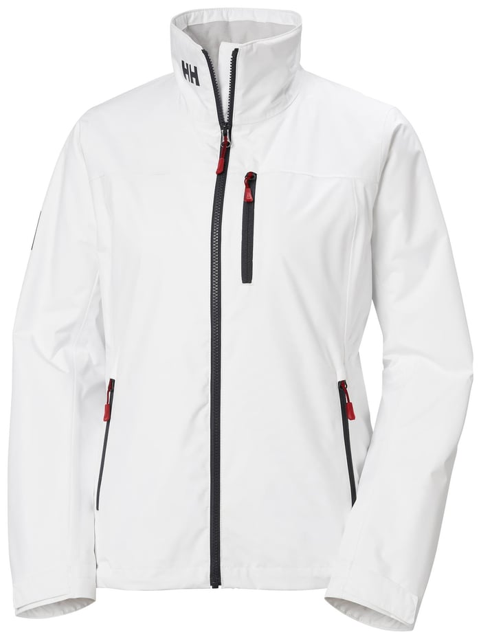 Helly Hansen W Crew Midlayer Mont 2 Beyaz / White