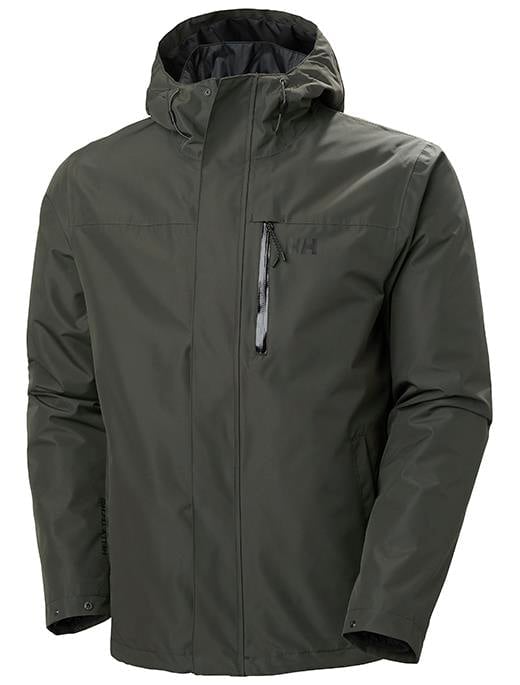 Helly Hansen Juell 3-In-1 Mont Koyu Gri / Beluge