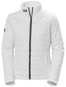 Helly Hansen W Crew Insulator Mont 2.0 Beyaz / White