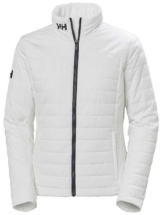 W Helly Hansen Crew Insulator Mont 2.0 Beyaz / White