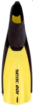 Seac Sub Yüzücü GO! Sarı Palet
