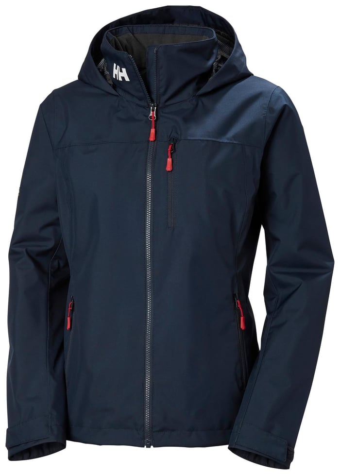 Helly Hansen W Crew Hooded Midlayer Mont 2.0 Lacivert / Navy