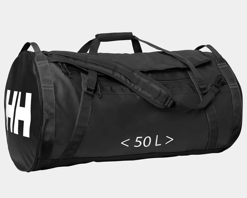 Helly Hansen Duffel Bag 2 Siyah Spor Çantası 50L