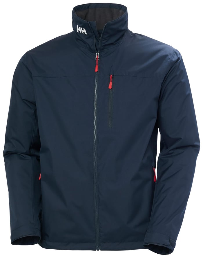 Helly Hansen Crew Midlayer Mont 2 Lacivert / Navy