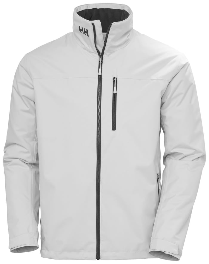 Helly Hansen Crew Midlayer Mont 2 Gri / Grey Fog