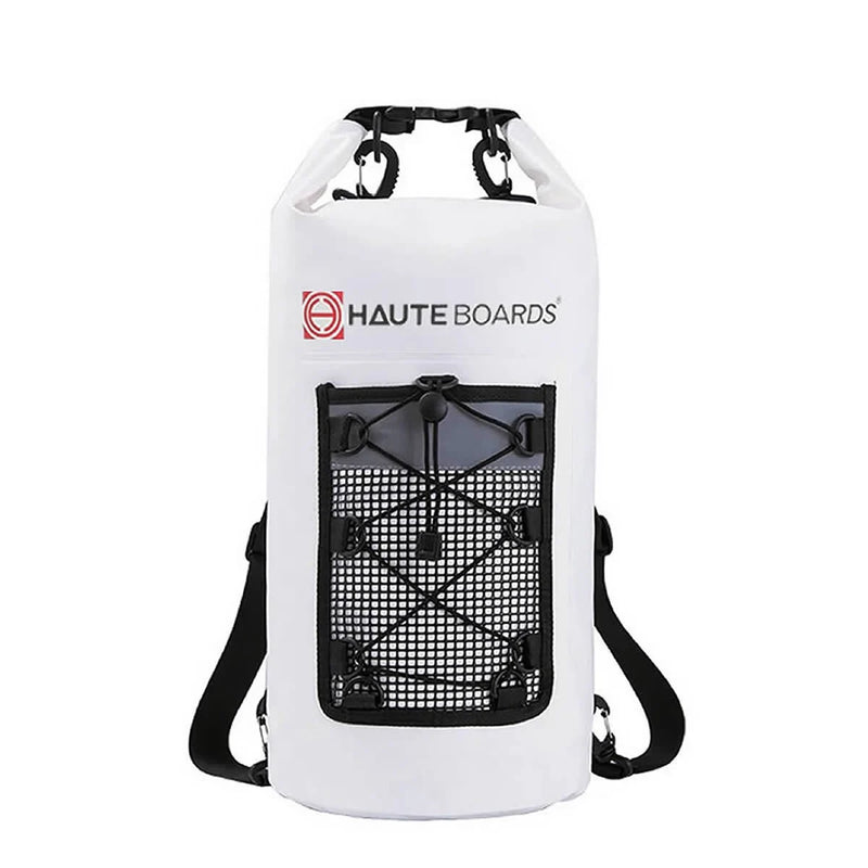 Haute Boards Su Geçirmez Dry Tube Beyaz Çanta 25L