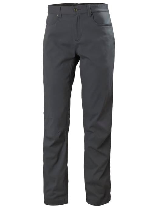 Helly Hansen Holmen 5 Pocket Pantolon Siyah / Ebony