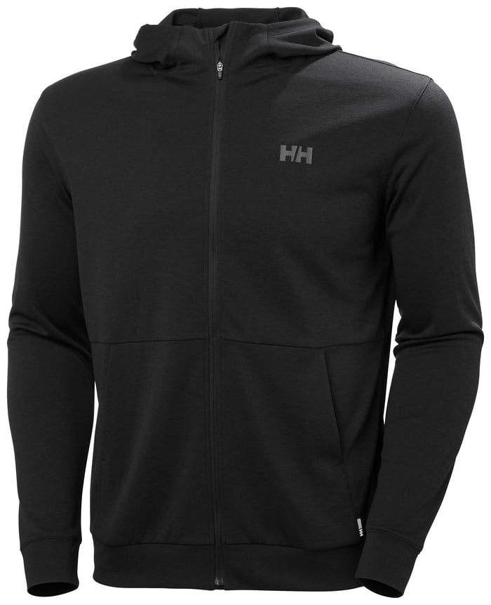 Helly Hansen HH Lifa Tech Lite Hooded Sweatshirt Siyah / Black